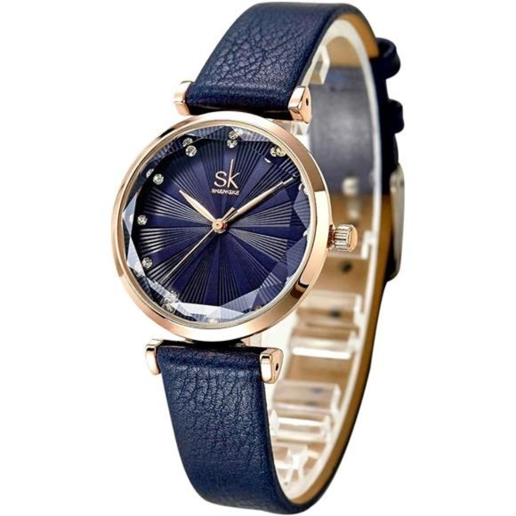 Creative Watch Ultra-Thin Strap Casual Fashion Quartz Minimalist Watch